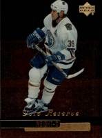 1999-00 Upper Deck Gold Reserve #229 Doug Weight