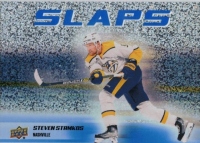 2025-26 Upper Deck Slaps Speckle #SL11 Steven Stamkos