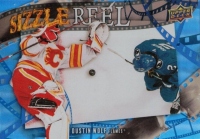 2025-26 Upper Deck Sizzle Reel #SR51 Dustin Wolf