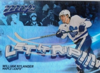 2026-27 Upper Deck MVP Let it Rip #LR16 William Nylander