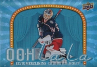 2024-25 Upper Deck Ooh La La #OLL2 Elvis Merzlikins