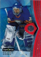 2023-24 Synergy Red #66 Dominik Haek