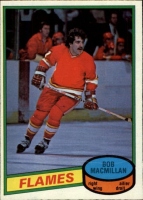 1980-81 O-Pee-Chee #267 Bob MacMillan