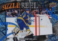 2025-26 Upper Deck Sizzle Reel Speckle #SR91 Tage Thompson