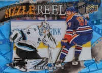 2025-26 Upper Deck Sizzle Reel #SR52 Connor McDavid