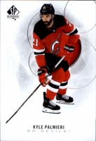 2020-21 SP Authentic #96 Kyle Palmieri