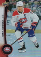 2025-26 Upper Deck Tim Hortons #14 Nick Suzuki