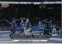 2025-26 Upper Deck Tim Hortons Monumental Moments #MM-8 Andrei Vasilevskiy