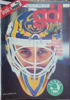 asopis GL 1993 #15 MS v Hokeji 93 Petr Bza