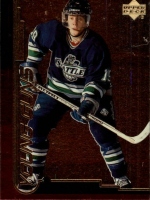 1999-00 Upper Deck Gold Reserve #169 Oleg Saprykin YG SP RC