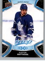 2021-22 Upper Deck MVP #215 Auston Matthews