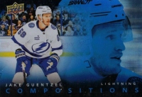2025-26 Upper Deck Compositions #CMP30 Jake Guentzel
