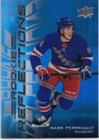 2025-26 Upper Deck Rookie Reflections #RR16 Gabe Perreault