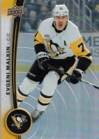 2025-26 Upper Deck Tim Hortons #71 Evgeni Malkin