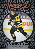 2021-22 Upper Deck Hundo P #HP9 Sidney Crosby