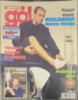 asopis GL 2001 #50 Martin Straka