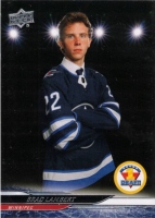 2024-25 Upper Deck Extended #738 Brad Lambert RC