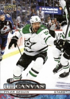 2025-26 Upper Deck UD Canvas #C206 Tyler Seguin
