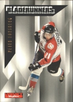 1996-97 SkyBox Impact BladeRunners #3 Peter Forsberg