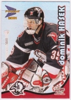 2000-01 McDonald's Pacific #5 Dominik Ha�ek