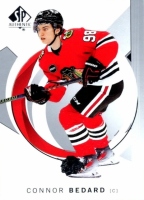 2024-25 SP Authentic #10 Connor Bedard