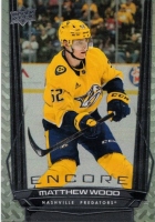 2025-26 Upper Deck Encore #E120 Matthew Wood