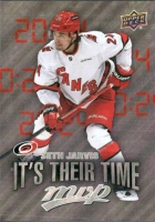 2024-25 Upper Deck MVP It's Their Time #IT8 Seth Jarvis