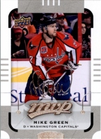 2015-16 Upper Deck MVP Silver Script #50 Mike Green