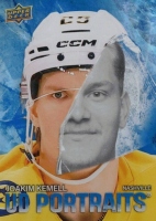 2025-26 Upper Deck UD Portraits #P31 Joakim Kemell