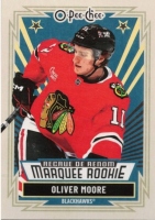 2025-26 O-Pee-Chee Retro #558 Oliver Moore