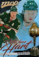 2026-27 Upper Deck MVP Gotta Have Hart #GH10 Kirill Kaprizov