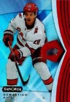 2023-24 Synergy Red Codes #53 Sebastian Aho