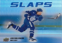 2025-26 Upper Deck Slaps #SL2 Easton Cowan