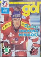 �asopis G�L 1996 #36 Robert "Bobby" Hol�k