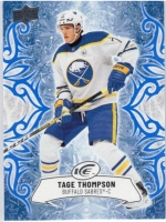 2024-25 Upper Deck Ice #56 Tage Thompson
