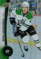 2025-26 Upper Deck Tim Hortons #4 Miro Heiskanen