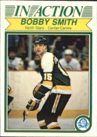 1982-83 O-Pee-Chee #176 Bobby Smith IA