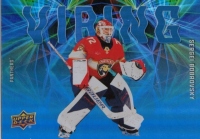 2025-26 Upper Deck Vibing #VB26 Sergei Bobrovsky