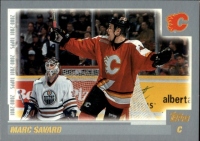 2000-01 Topps #135 Marc Savard