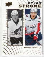 2024-25 Upper Deck Tim Hortons Rookie Retrospective #65 Dylan Strome
