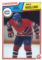 1983-84 O-Pee-Chee #193 Mats Naslund