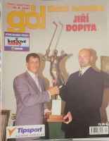 asopis GL 2001 #34 Ji Dopita