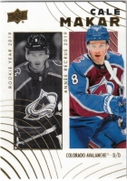 2024-25 Upper Deck Tim Hortons Rookie Retrospective #72 Cale Makar