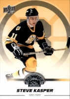 2023-24 Upper Deck Boston Bruins Centennial Box Set #54 Steve Kasper