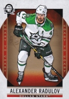 2018-19 O-Pee-Chee Coast to Coast #78 Alexander Radulov 