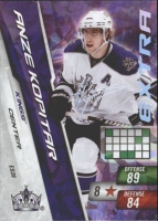 2010-11 Adrenalyn XL Extra Signature #ES28 Anze Kopitar