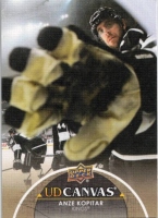 2021-22 Upper Deck Canvas #C38 Anze Kopitar