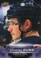 2023-24 Upper Deck UD Canvas #C219 Stanislav Svozil YG