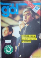 �asopis G�L 1994 #6 Ivan Hlinka