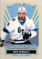 2025-26 O-Pee-Chee Retro #5 Nick Schmaltz